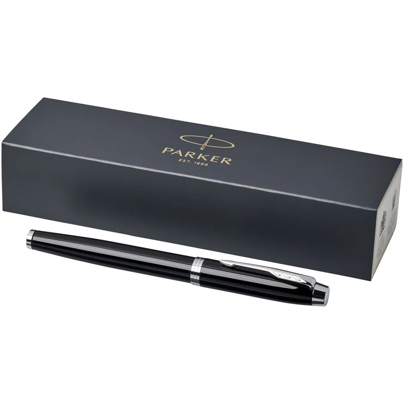 Parker penna stilografica IM (inchiostro blu)