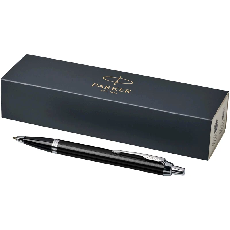 Parker penna a sfera IM (inchiostro blu)