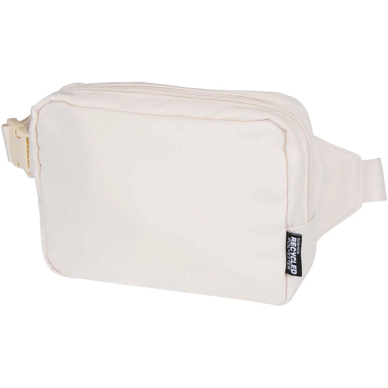 Borsa a tracolla da viaggio in materiale riciclato da 1 litro Trip Aware™