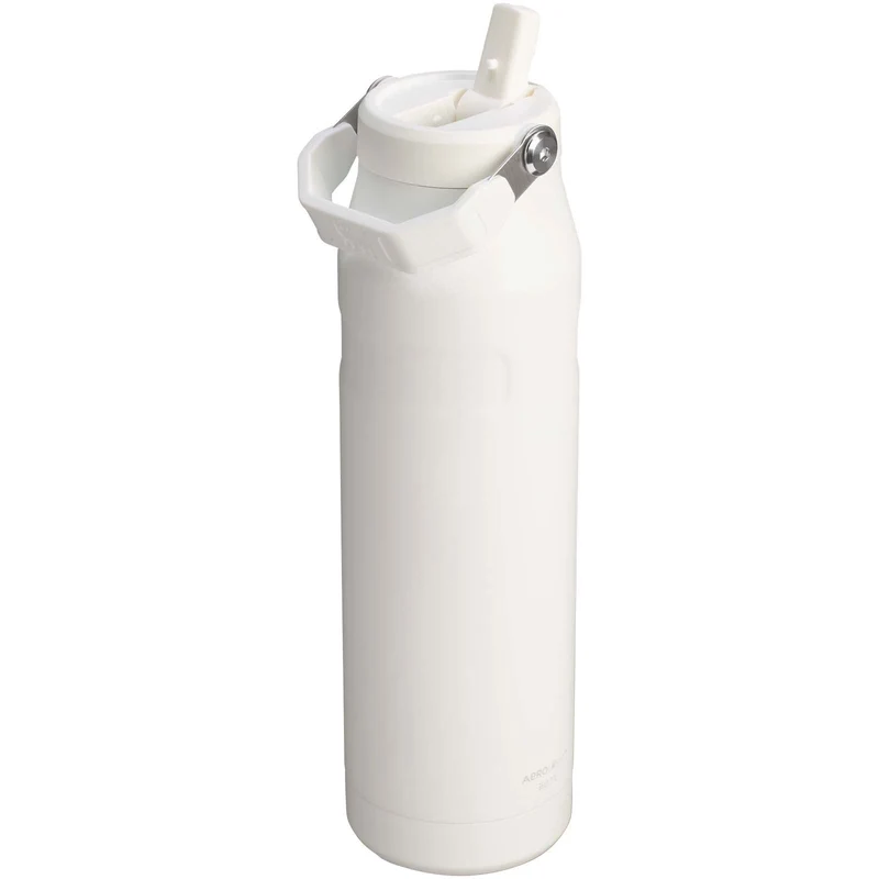 Borraccia da 1,06 litri con cannuccia a scatto Stanley IceFlow™ 2.0