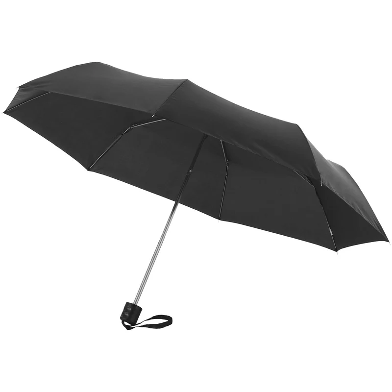 Ombrello pieghevole Ida da 21,5"
