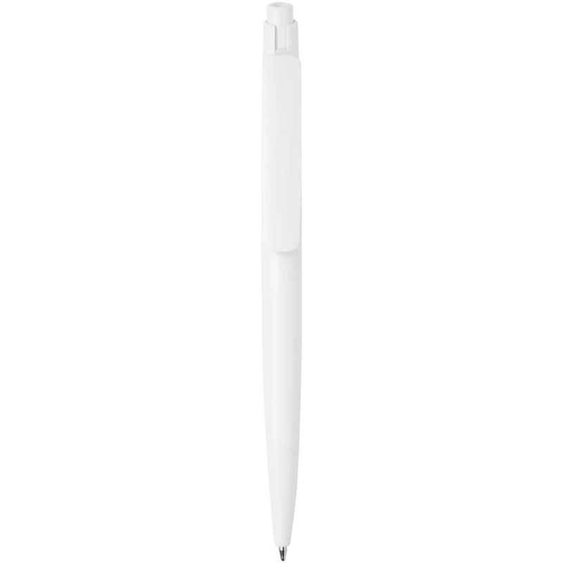 Penna a sfera in materiale riciclato certificato RCS (inchiostro blu) Ipe