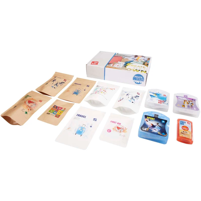 MyKit sample box