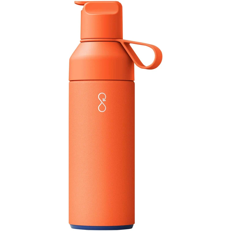 Borraccia termica con isolamento sottovuoto da 500 ml Ocean Bottle GO
