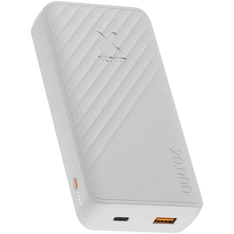 Power bank a ricarica rapida da 20.000 mAh 15 W Xtorm XG220 Go2