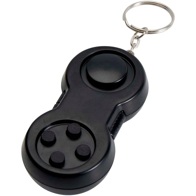 Portachiavi antistress con joystick Fidgix