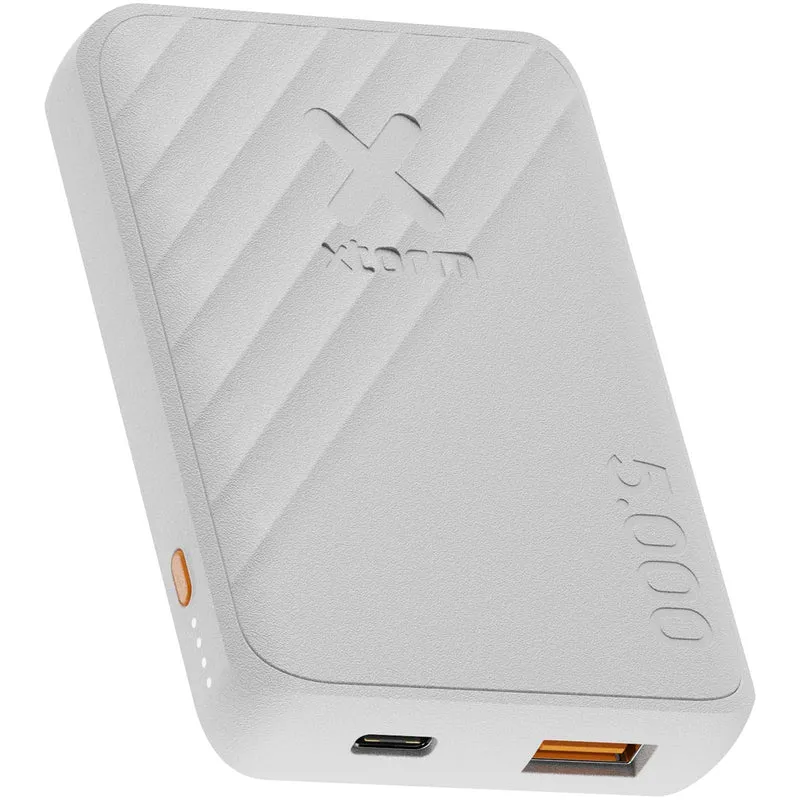 Power bank a ricarica rapida da 5.000 mAh 12 W Xtorm XG205 Go2