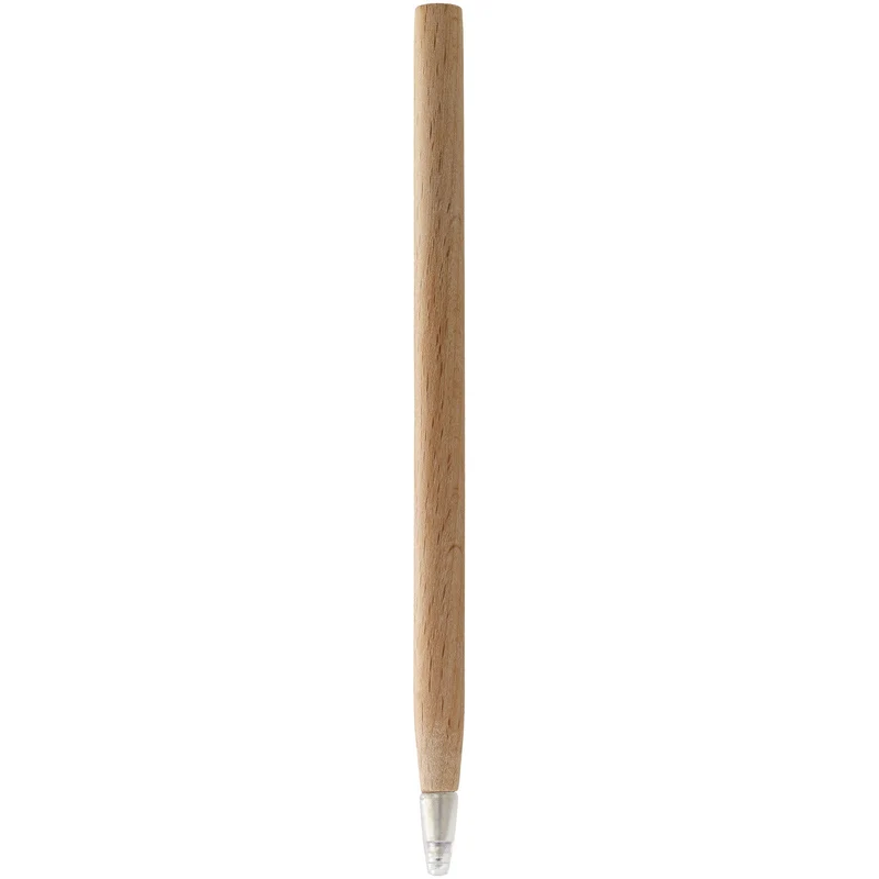 Penna a sfera in legno Arica (inchiostro nero)