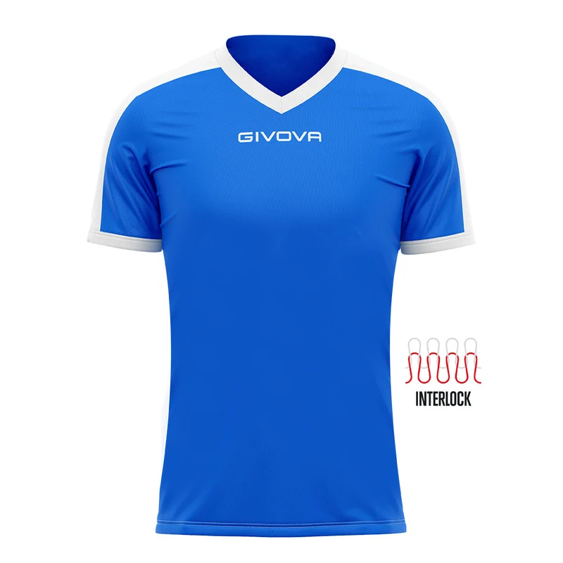 SHIRT REVOLUTION INTERLOCK