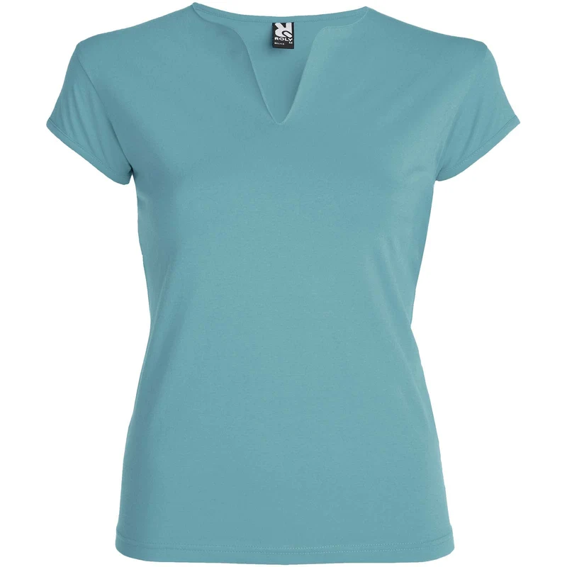 T-shirt a maniche corte da donna Belice