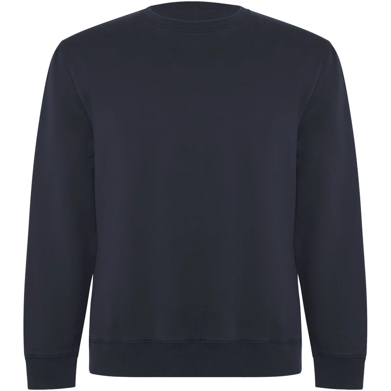 Maglione unisex a girocollo in cotone biologico Batian