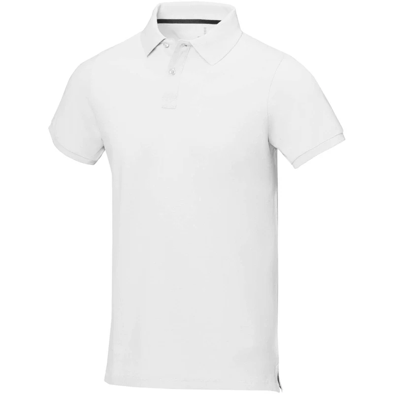 Polo Calgary a manica corta da uomo