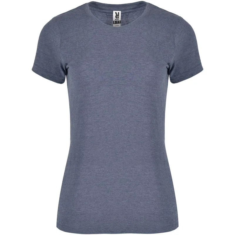 T-shirt a maniche corte da donna Fox