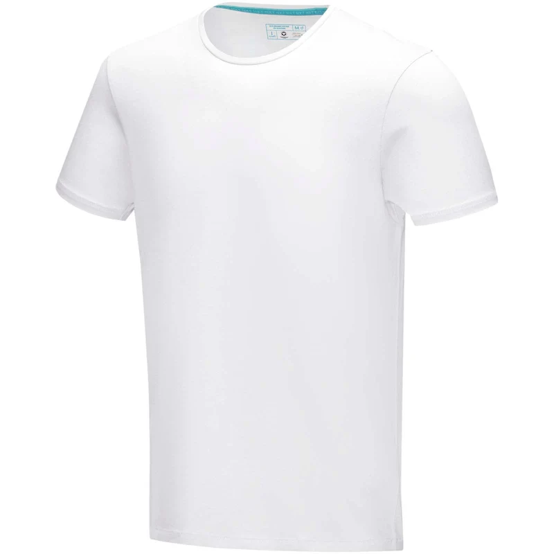 T-shirt Balfour in tessuto organico a manica corta da uomo