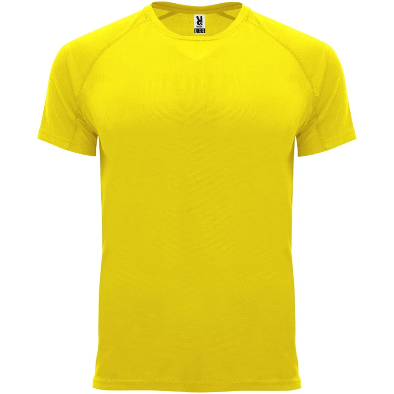 T-shirt sportiva a maniche corte da uomo Bahrain