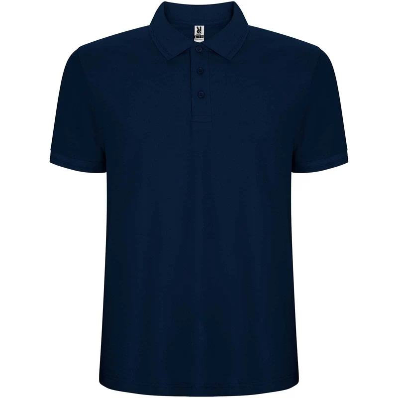 Polo da bambino a maniche corte Pegaso Premium