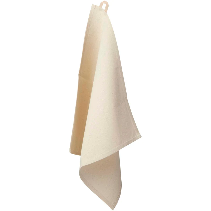 Panno da cucina in cotone riciclato da 200 g/m² Alora