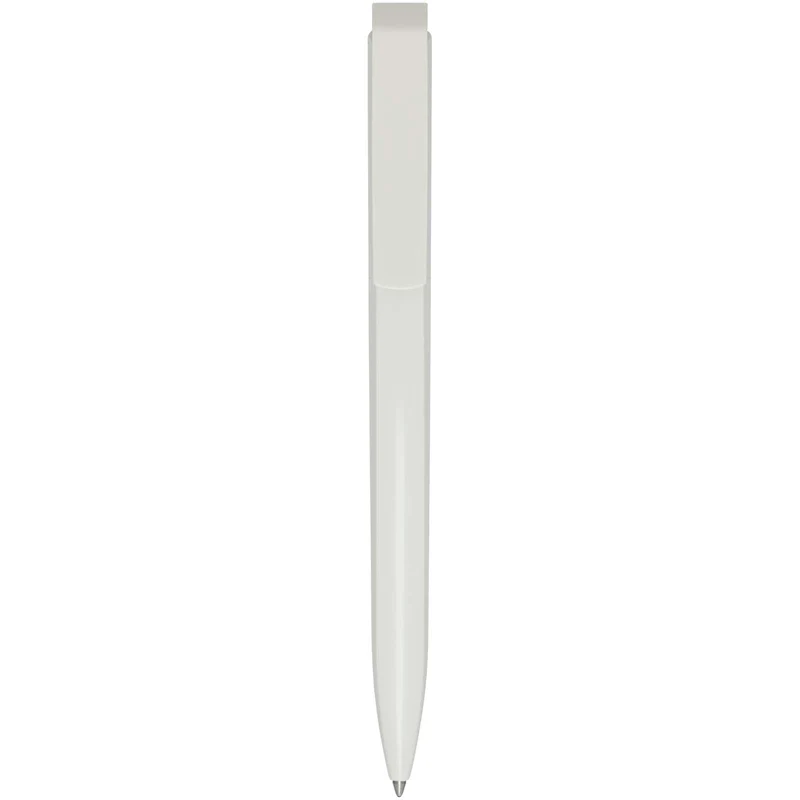 Penna a sfera in plastica riciclata Lucia (inchiostro nero)
