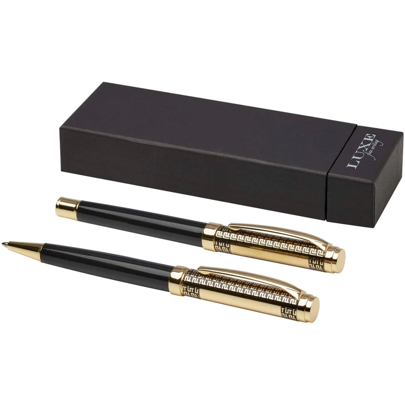 Set penne a sfera e roller Legato (inchiostro blu)