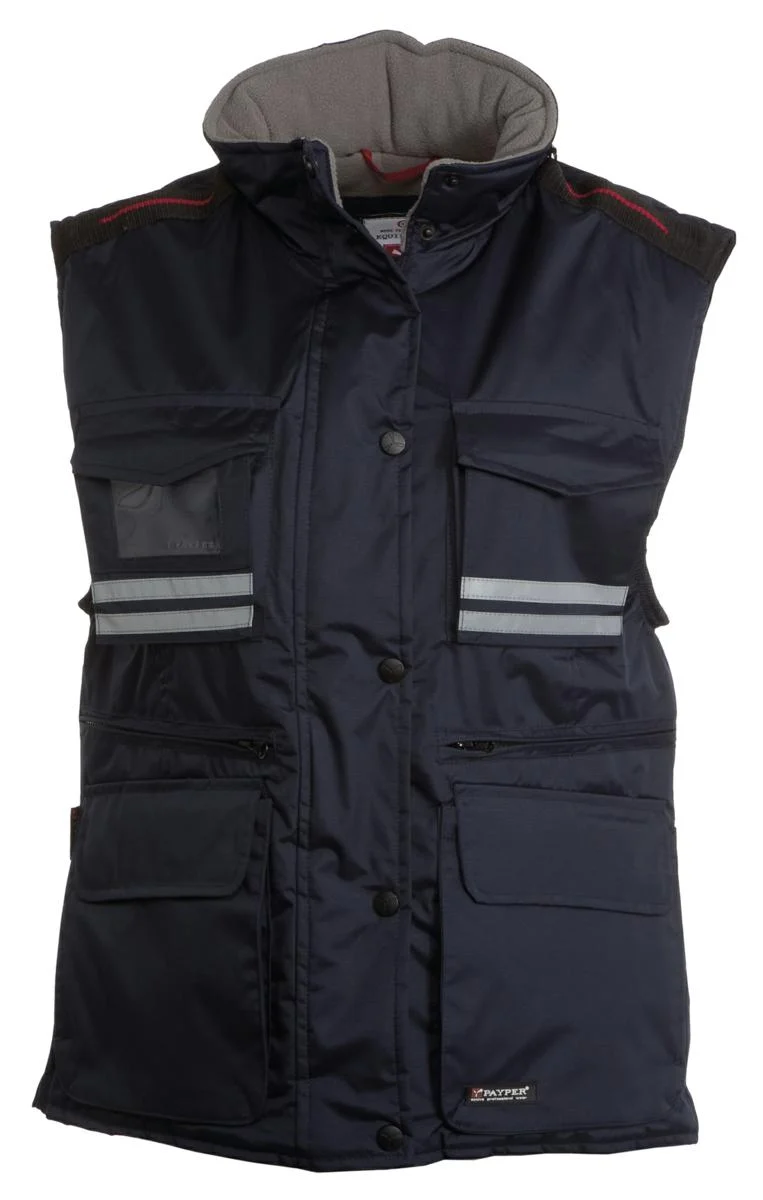 FLIGHT LADY GILET DONNA PAYPER