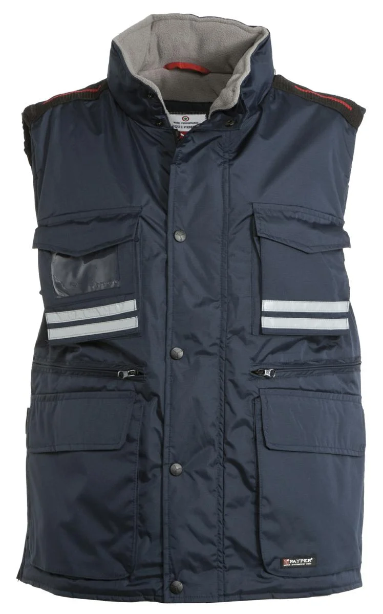 FLIGHT GILET UOMO PAYPER