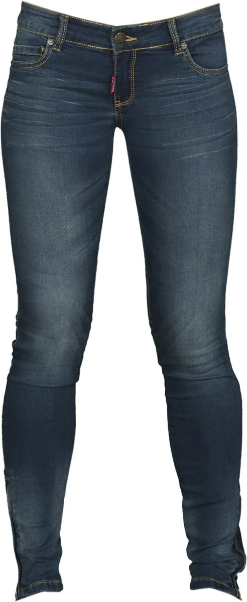 LAS VEGAS PANTALONEDONNA IN TAGLIO JEANS PAYPER