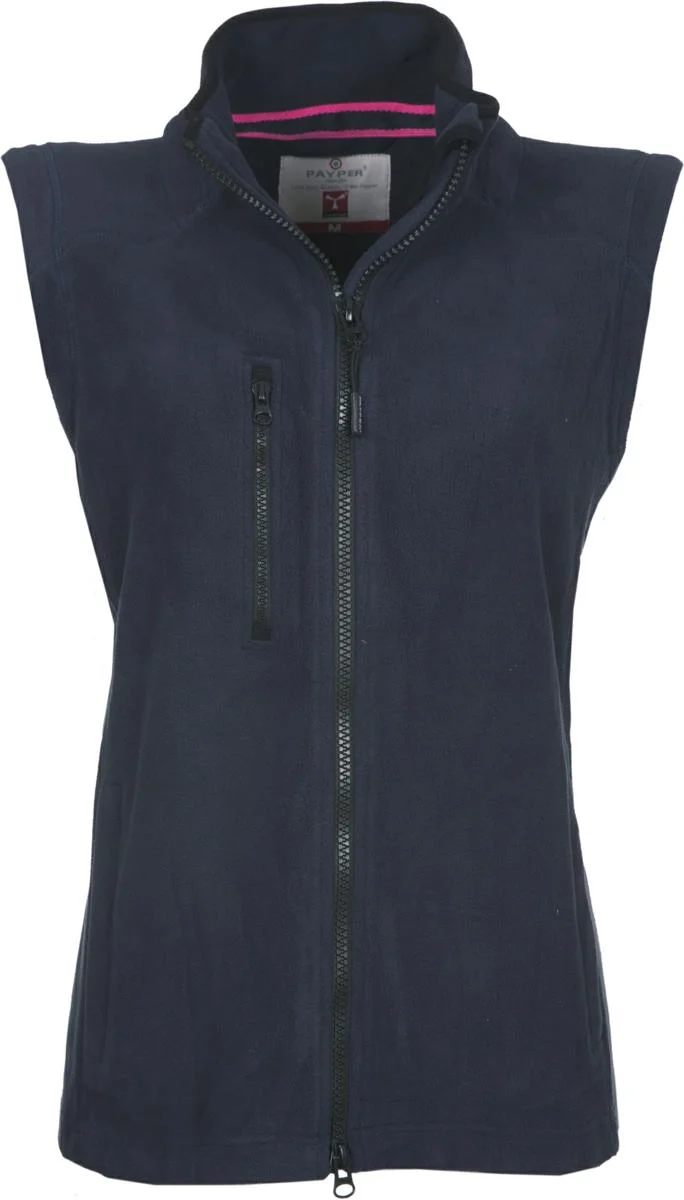 EASY+ LADY GILET INPILE PAYPER