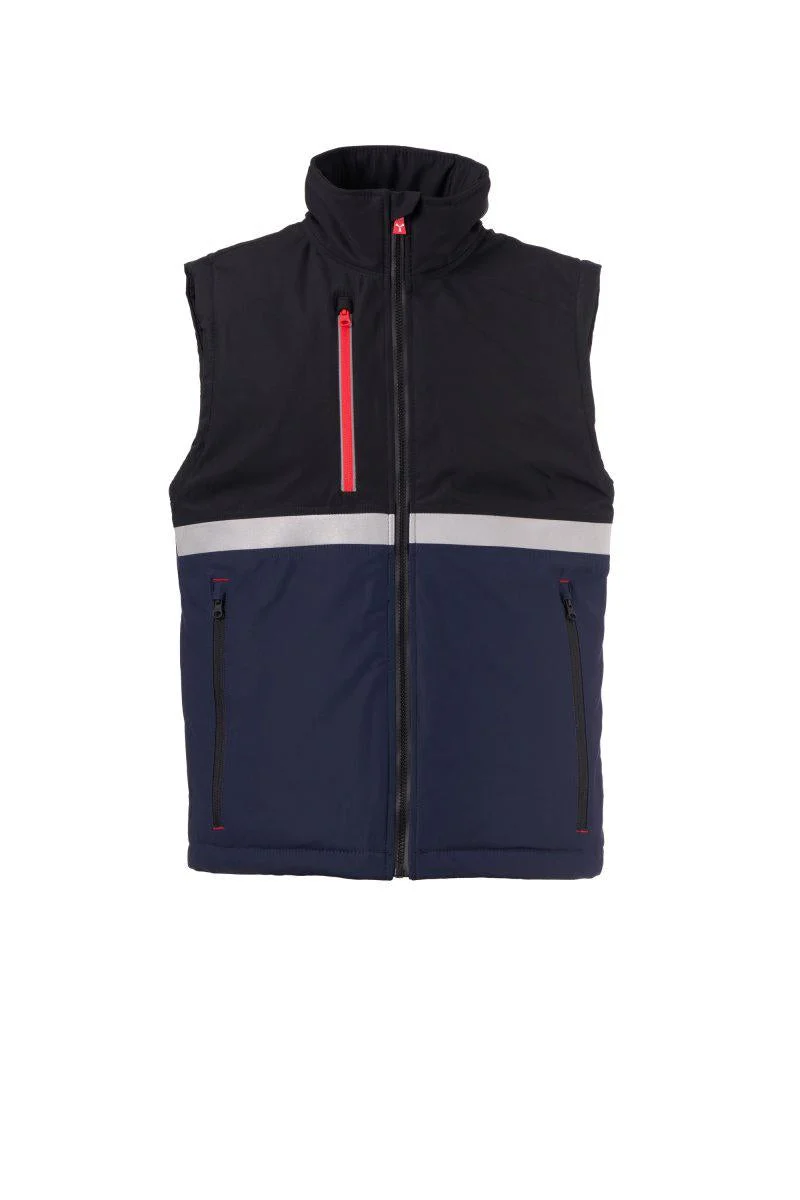 WISE VEST LITE PAD GILET SOFTSHELL PAYPER
