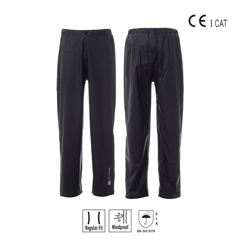 DRY-PANTS pantalonelone antipioggia in poliuretano PAYPER