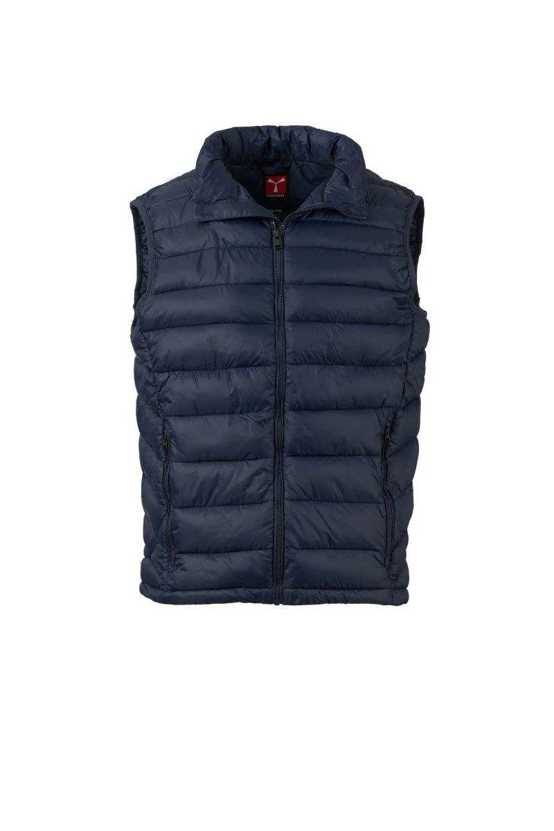 CITY GILET CON IMBOTTITURA A FIBRE PAYPER