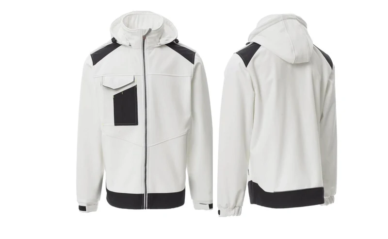PERFORMER 2.0 GIACCA IN SOFT SHELL PAYPER