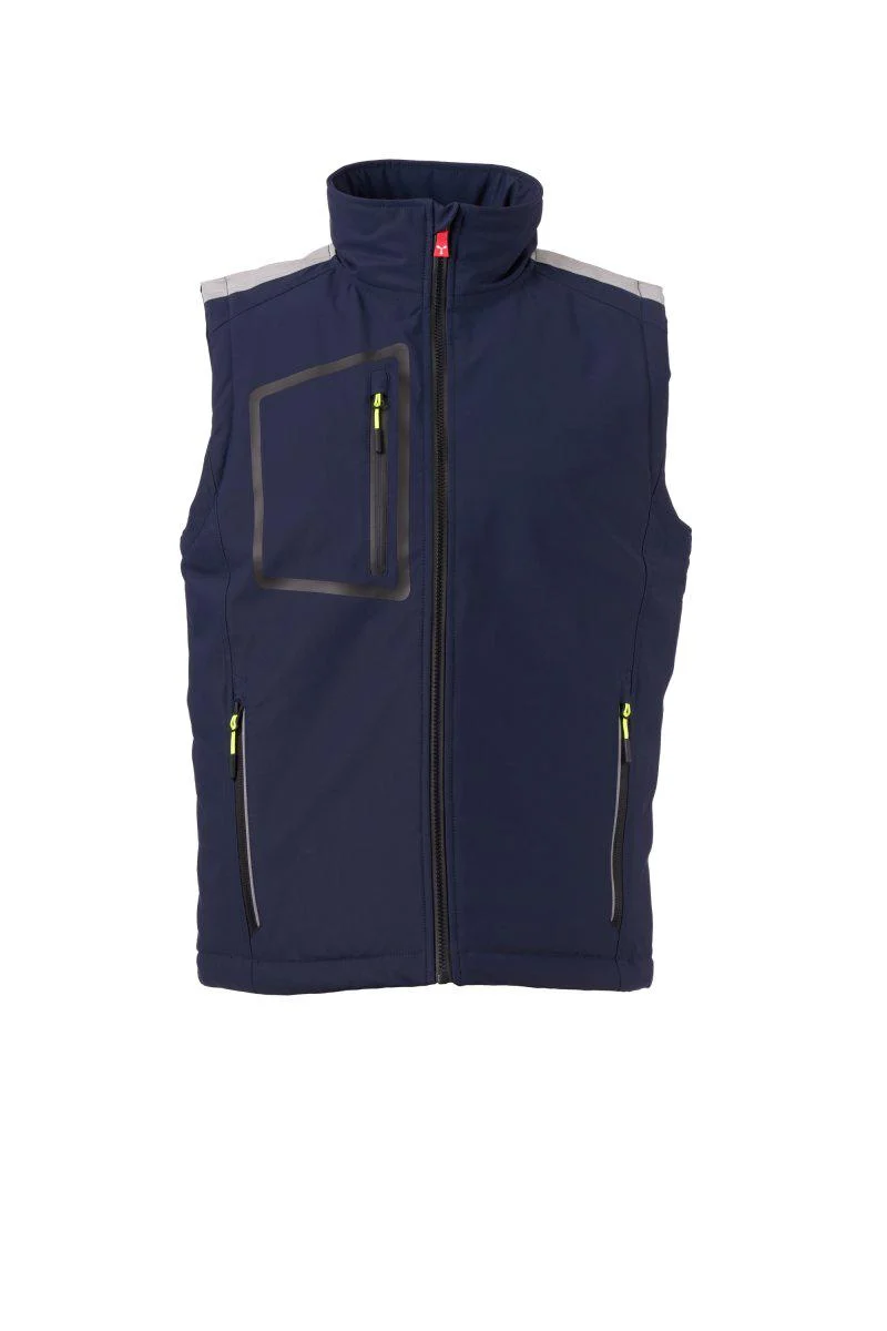 STREAM VEST LITE PAD GILET SOFTSHELL PAYPER