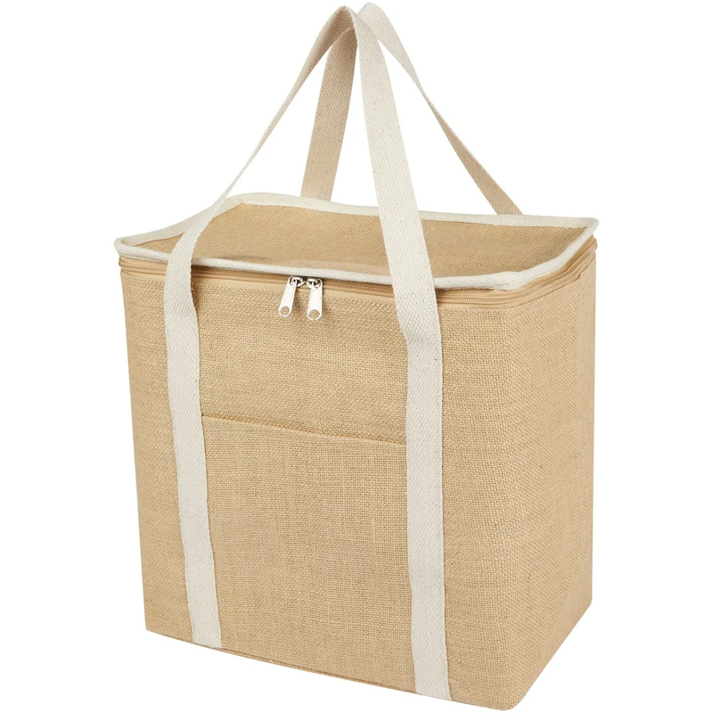 Borsa termica in juta 300 g/m² Juta - 19L