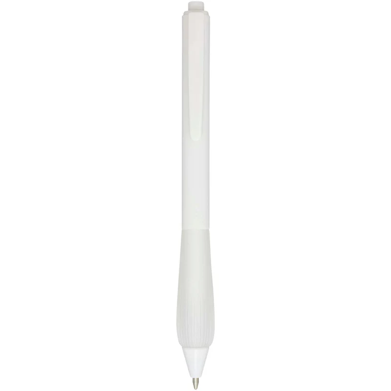 Penna a sfera in ABS riciclato Lorena (inchiostro nero)