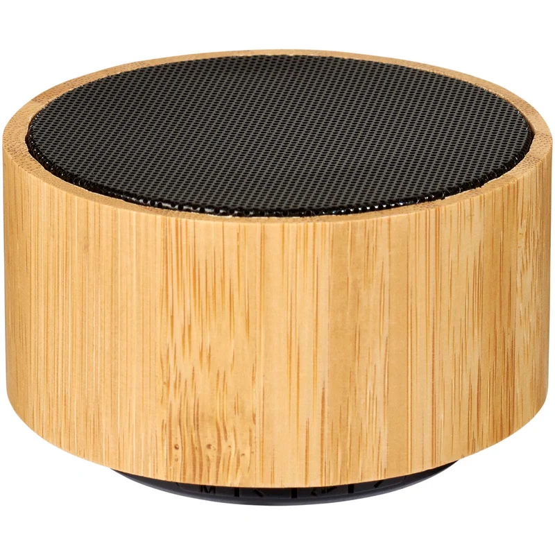 Altoparlante Bluetooth® in bambù Cosmos