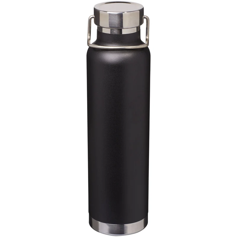 Bottiglia Thor con isolamento sottovuoto in rame da 650 ml