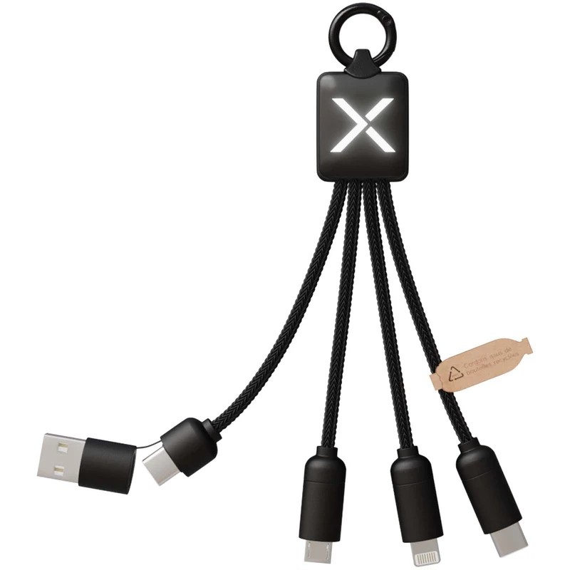 Cavo di ricarica 5 in 1 da 20 W SCX.design C13