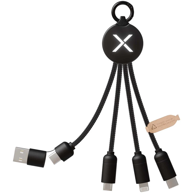 Cavo di ricarica 5 in 1 da 20 W SCX.design C14