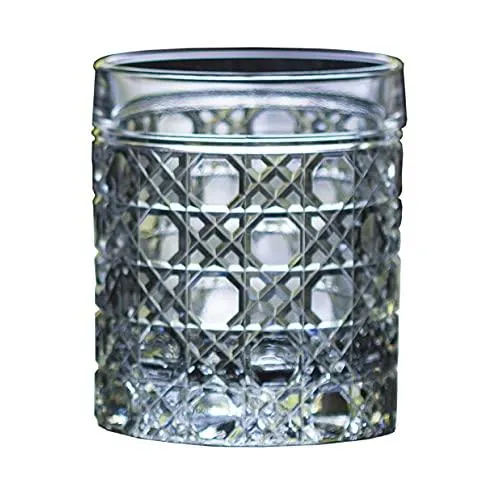 Hirota Glass [Kagome Old Glass] (Průhledné) 74139