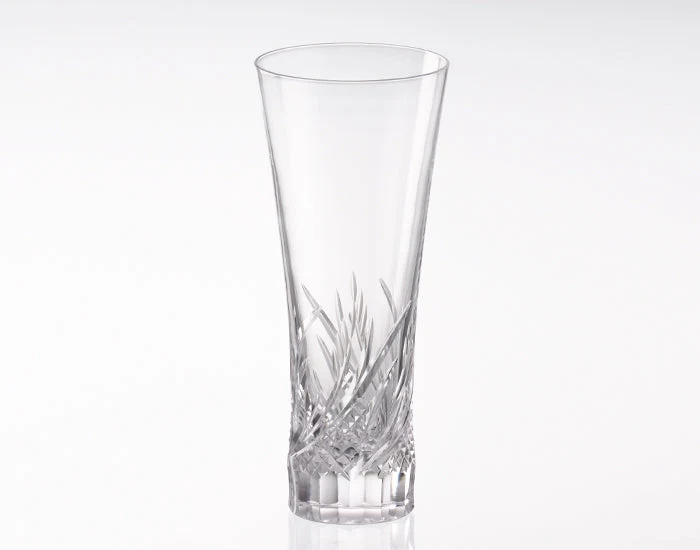 Průhledná sklenice na pivo Kagami Crystal [pšenice] T774-3002