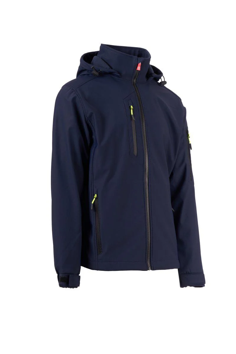 CREEK L.I.T. SOFT SHELL 3 STRATI LEGGERO PAYPER