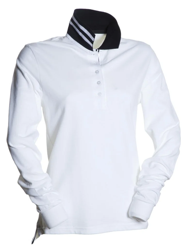 POLO LONG REVERSE LADY PAYPER