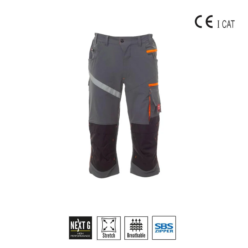 NEXT 4W PIRATE PANTALONE 3/4 STRETCH PAYPER