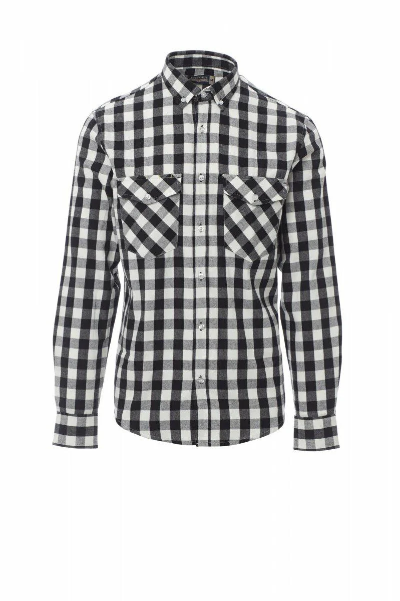 LABRADOR CAMICIA SCOZZESE MANICA LUNGA PAYPER