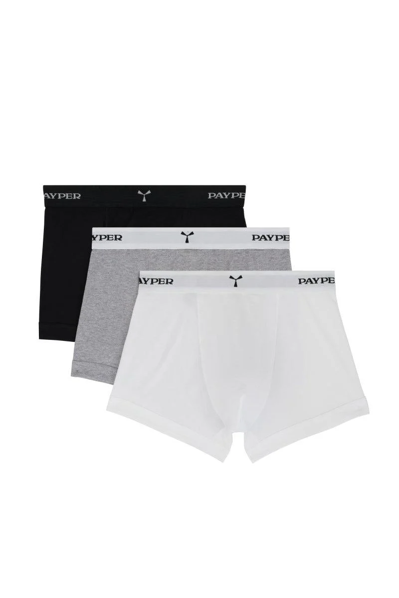 HARRISON BOXER UOMOGAMBA CORTA PAYPER