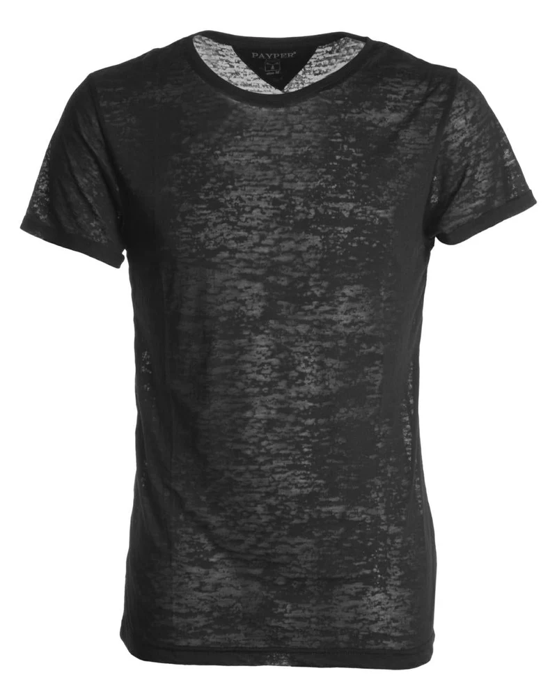 T-shirt uomo girocollo FIRED PAYPER