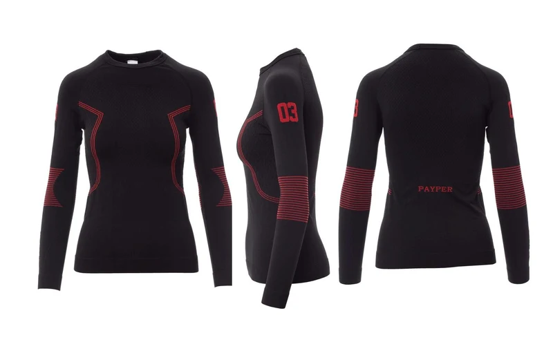 THERMO PRO LADY 240LS MAGLIA TERMICA DONNA PAYPER