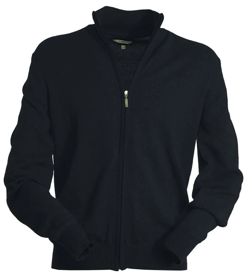 BOARDING MAGLIONCINO UOMO ZIP INTERA PAYPER