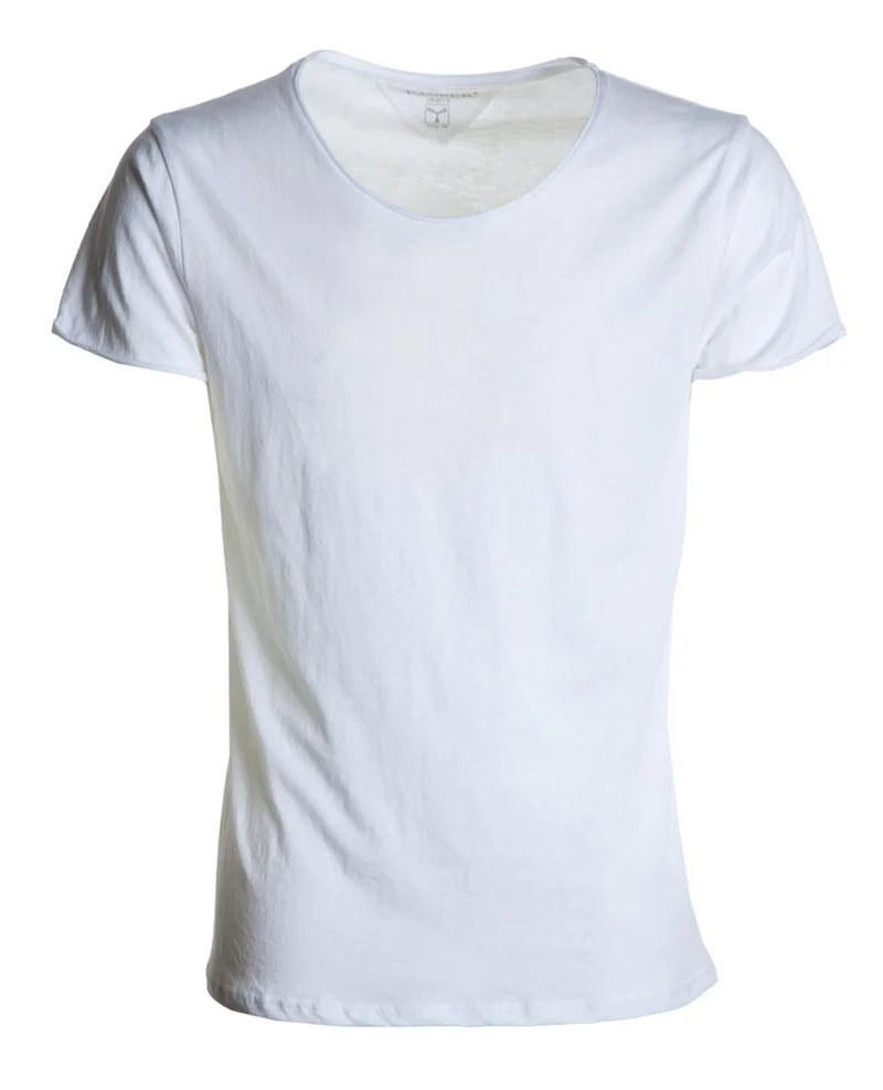 SOUND+ T-SHIRT AMPIO SCOLLO PAYPER