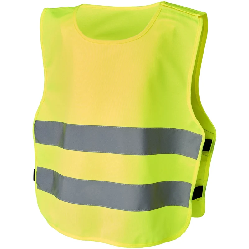 Gilet di sicurezza Marie con chiusura a strappo per bambini dai 7 ai 12 anni